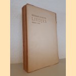 Liedjes: aan de geest der muziek der nieuwe menschheid (3 delen)
Herman Gorter
€ 30,00 Liedjes: aan de geest der muziek der nieuwe menschheid (3 delen)
Herman Gorter
€ 30,00