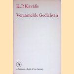 Verzamelde gedichten I: de 154 gedichten
K.P. Kaváfis
€ 10,00