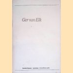 Stedelijk Museum: Ger van Elk
Wim Crouwel
€ 9,00 Stedelijk Museum: Ger van Elk
Wim Crouwel
€ 9,00