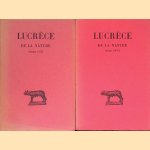 De la nature (2 volumes)
Lucrèce
€ 20,00 De la nature (2 volumes)
Lucrèce
€ 20,00