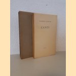 Canti
Leopardi Giacomo
€ 75,00 Canti
Leopardi Giacomo
€ 75,00