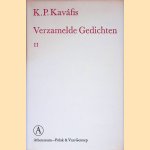 Verzamelde gedichten II: 95 jeugdverzen en anekdota
K.P. Kaváfis
€ 10,00