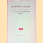 Les chansons mozarabes: les vers finaux (Kharjas) en Espagnol dans les Muwashshahs arabes et hébreux
S.M. Stern
€ 45,00 Les chansons mozarabes: les vers finaux (Kharjas) en Espagnol dans les Muwashshahs arabes et hébreux
S.M. Stern
€ 45,00