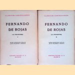 La celestina (2 volumes)
Fernando de Rojas
€ 10,00