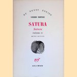 Poésies IV: Satura (1962-1970): édition bilingue
Eugenio Montale
€ 10,00 Poésies IV: Satura (1962-1970): édition bilingue
Eugenio Montale
€ 10,00