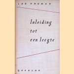 Inleiding tot een leegte door Leo Vroman