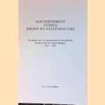 Gouvernement tussen Kroon en Statenfacties: De positie van vier gouverneurs in het politieke krachtenveld van Noord -Brabant 1813-1830
A.F.J. van Kempen
€ 10,00