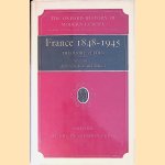 France 1848-1945, Volume 1: Ambition, Love and Politics
Theodore Zeldin
€ 12,50