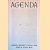 Agenda, vol.8, no.2, Spring 1970: Giuseppe Ungaretti special issue door Andrew Wylie