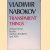 Transparent Things: A Novel door Vladimir Nabokov