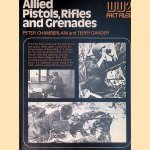 Allied Pistols, Rifles and Grenades
Peter Chamberlain e.a.
€ 10,00 Allied Pistols, Rifles and Grenades
Peter Chamberlain e.a.
€ 10,00