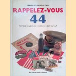 Rappelez-vous 1944
Gerard Finel e.a.
€ 8,00