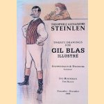 Theophile Alexandre Steinlen. Exhibition of 20 drawings for Gil Blas Illustré
François Delestre
€ 8,00 Theophile Alexandre Steinlen. Exhibition of 20 drawings for Gil Blas Illustré
François Delestre
€ 8,00