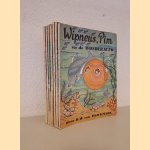 Wipneus en Pim: 1) en de wonderauto; 2) en de zeven prinsessen; 3) op vakantie; 4) en de toverfluit; 5) en de zonneparel; 6) bij de rovers; 7) Waar is Prins Wipneus? (7 delen)
B.W. van Wijckmade e.a.
€ 10,00 Wipneus en Pim: 1) en de wonderauto; 2) en de zeven prinsessen; 3) op vakantie; 4) en de toverfluit; 5) en de zonneparel; 6) bij de rovers; 7) Waar is Prins Wipneus? (7 delen)
B.W. van Wijckmade e.a.
€ 10,00
