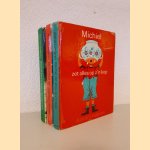 Michiel zet alles op z'n kop; Michiel laat de poppetjes dansen; Michiel zet z'n beste beentje voor (3 delen)
Astrid Lindgren
€ 10,00 Michiel zet alles op z'n kop; Michiel laat de poppetjes dansen; Michiel zet z'n beste beentje voor (3 delen)
Astrid Lindgren
€ 10,00