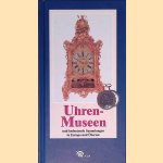 Uhrenmuseen und bedeutende Sammlungen in Europa und Übersee door Christian Pfeiffer-Belli e.a.