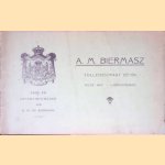 A.M. Biermasz: huis- en decoratieschilder van H.M. de Koningin
A.M. Biermasz
€ 20,00 A.M. Biermasz: huis- en decoratieschilder van H.M. de Koningin
A.M. Biermasz
€ 20,00