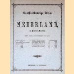 Geschiedkundige Atlas van Nederland in Zestien Kaarten, met toelichtende tekst
C.L. Brinkman
€ 8,00