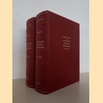 Lexicon Nederlandse Beeldende Kunstenaars 1750-1950 (2 delen) door Pieter A. Scheen
