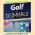 Golf for Dummies door Gary McCord