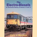 The Electro-Diesels: An Illustrated History of Classes 73 and 74
Colin J. Marsden
€ 20,00 The Electro-Diesels: An Illustrated History of Classes 73 and 74
Colin J. Marsden
€ 20,00