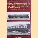 A Pictorial Record of Great Western Coaches (1903-1948) including the Brown vehicles
J.H. Russell
€ 15,00