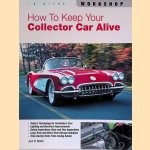 How to keep your collector car alive
Josh B. Malks
€ 12,50 How to keep your collector car alive
Josh B. Malks
€ 12,50