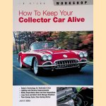 How to keep your collector car alive
Josh B. Malks
€ 10,00 How to keep your collector car alive
Josh B. Malks
€ 10,00