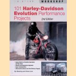 101 Harley-Davidson Evolution Performance Projects - 2nd edition door Kip Woodring e.a.