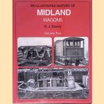 An Illustrated History of Midland Wagons: Volume 2
R.J. Essery
€ 15,00 An Illustrated History of Midland Wagons: Volume 2
R.J. Essery
€ 15,00