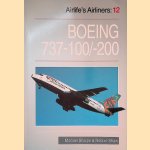 Boeing 737 - 100/-200 door Michael Sharpe e.a.