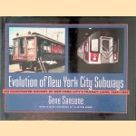 Evolution of New York City Subways: An Illustrated History of New York City's Transit Cars, 1867-1997
Gene Sansone
€ 40,00