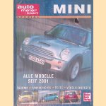 Mini, alle Modelle seit 2001: Technik, Fahrberichte, Tests, Vergleichstests
Wolfgang König e.a.
€ 15,00 Mini, alle Modelle seit 2001: Technik, Fahrberichte, Tests, Vergleichstests
Wolfgang König e.a.
€ 15,00