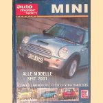 Mini, alle Modelle seit 2001: Technik, Fahrberichte, Tests, Vergleichstests
Wolfgang König e.a.
€ 20,00 Mini, alle Modelle seit 2001: Technik, Fahrberichte, Tests, Vergleichstests
Wolfgang König e.a.
€ 20,00