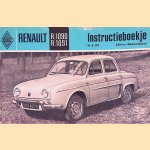 Renault Instructieboekje R.1090, R1091
Renault
€ 10,00 Renault Instructieboekje R.1090, R1091
Renault
€ 10,00