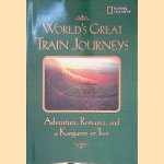 World's Great Train Journeys: Adventure, Romance, and a Kangaroo or Two
National Geographic Society
€ 8,00 World's Great Train Journeys: Adventure, Romance, and a Kangaroo or Two
National Geographic Society
€ 8,00