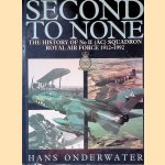Second to None: The History of No II (AC) Squadron Royal Air Force 1912-1992
Hans Onderwater
€ 8,00 Second to None: The History of No II (AC) Squadron Royal Air Force 1912-1992
Hans Onderwater
€ 8,00
