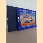 Sabre to Stealth: 50 Years of the United States Air Force 1947-1997 door Peter R. March