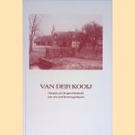 Van der Kooij: Grepen uit de geschiedenis van een oud boerengeslacht
M. van der Kooij
€ 15,00