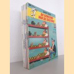 Lucky Luke (8 delen)
Goscinny
€ 10,00 Lucky Luke (8 delen)
Goscinny
€ 10,00