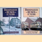 Birmingham Buses at Work (2 volumes)
David Harvey
€ 10,00 Birmingham Buses at Work (2 volumes)
David Harvey
€ 10,00