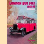 London Bus File 1933-39: Single Deckers
Ken Glazier
€ 12,50 London Bus File 1933-39: Single Deckers
Ken Glazier
€ 12,50
