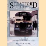 Stratford Blue: Stratford's Local Buses
Robert L. Telfer
€ 12,50