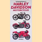 The Illustrated Directory of Harley Davidson Motorcycles door Tod Rafferty