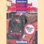 Einheits- und Neubaudampfloks in Deutschland
Michael Dostal
€ 6,00 Einheits- und Neubaudampfloks in Deutschland
Michael Dostal
€ 6,00