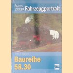 Baureihe 58.30
Dirk Endisch
€ 12,50 Baureihe 58.30
Dirk Endisch
€ 12,50