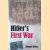 Hitler's First War: Adolf Hitler, the Men of the List Regiment, and the First World War
Thomas Weber
€ 10,00