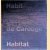 Habit-Habitat: Christa de Carouge door Werner Blaser e.a.
