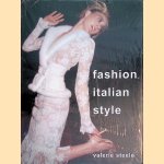 Fashion, Italian Style
Valerie Steele
€ 20,00 Fashion, Italian Style
Valerie Steele
€ 20,00