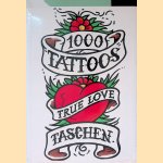 1000 Tattoos
Henk Schiffmacher
€ 12,50 1000 Tattoos
Henk Schiffmacher
€ 12,50